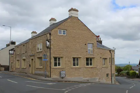 Photo of Longridge, a village in Lancashire, north west England.