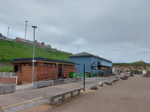 Photo of Roker - Sunderland, a swimming spot in Tyne and Wear, north east England.