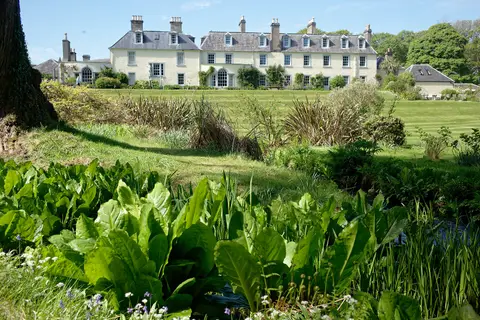 Photo of Colonsay House Gardens, a garden near Kiloran, Argyll and Bute, the Scottish Highlands and Islands.