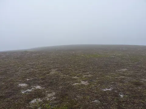 Photo: Beinn Bhreac (Perth and Kinross), a 912m mountain in the Cairngorms, Perth and Kinross, central Scotland.