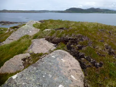 Photo of the Summer Isles, an island in Highland, the Scottish Highlands and Islands.