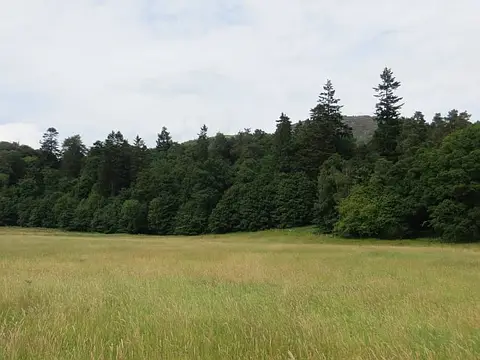 Photo of Killiecrankie House, a restaurant near Blair Atholl in the Cairngorms, Perth and Kinross, central Scotland.