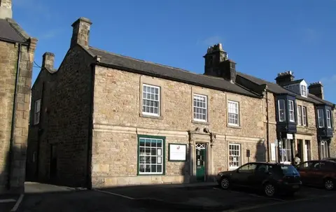 Photo of Corbridge Larder, a farm & farm shop in Northumberland, north east England.