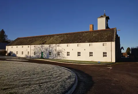 Photo of Dallas Dhu Historic Distillery, a distillery near Forres, Moray, the Scottish Highlands and Islands.
