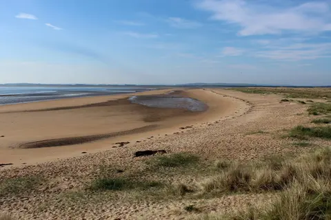 Photo of Dornoch, a village in Highland, the Scottish Highlands and Islands.