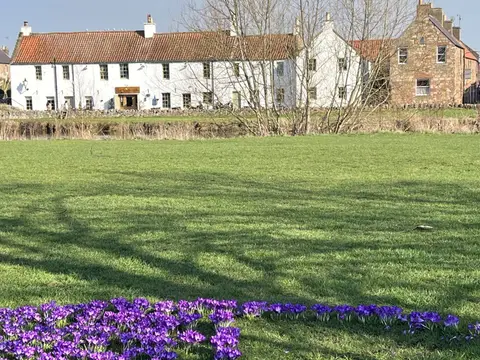 Photo of The Waterside, a pub near Haddington, East Lothian, central Scotland.
