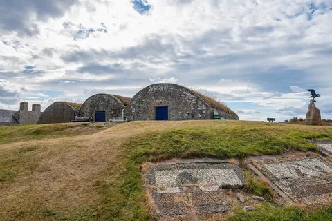 Photo of Scottish Dolphin Centre, a visitor attraction near Spey Bay, Moray, the Scottish Highlands and Islands.