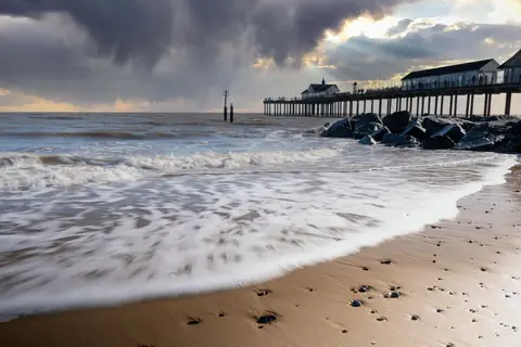 Photo of Suffolk Coast & Heaths, a National Landscape in eastern England.