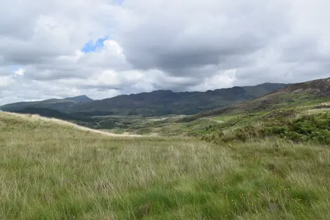 Photo of Llyndy, Nantgwynant, a country estate near Beddgelert in Eryri, Gwynedd, north Wales.