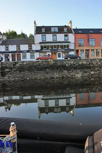 Photo of Islay Frigate Hotel, a pub near Tarbert, Argyll and Bute, the Scottish Highlands and Islands.