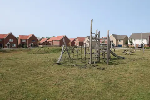 Photo of The Three Horseshoes (Fordham), a gastropub in Cambridgeshire, eastern England.