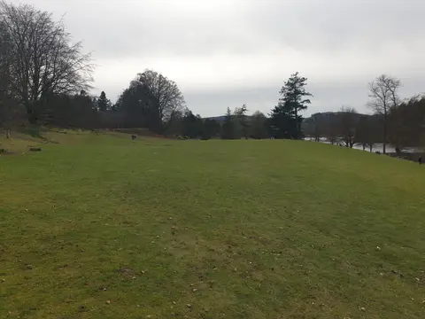 Photo of Fell Foot Country Park, a country park near Newby Bridge in the Lake District, Cumbria, north west England.