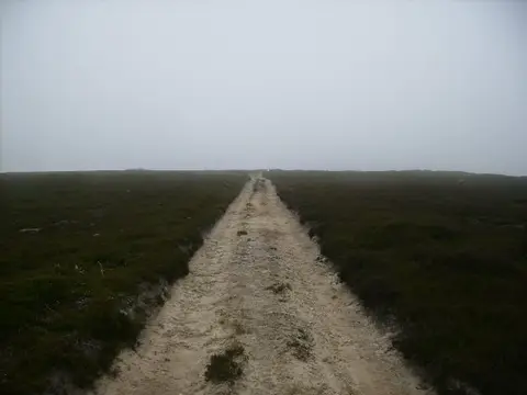 Photo: Gisborough Moor, a 329m hill near Castleton in the North York Moors, North Yorkshire, northern England.