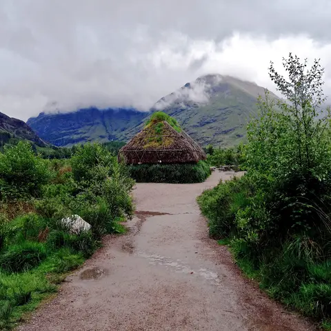 Photo of Glencoe Visitor Centre, a visitor attraction in Ben Nevis and Glen Coe, Highland, the Scottish Highlands and Islands.