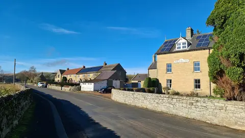 Photo of The Star Inn (Netherton), a pub in Northumberland, north east England.