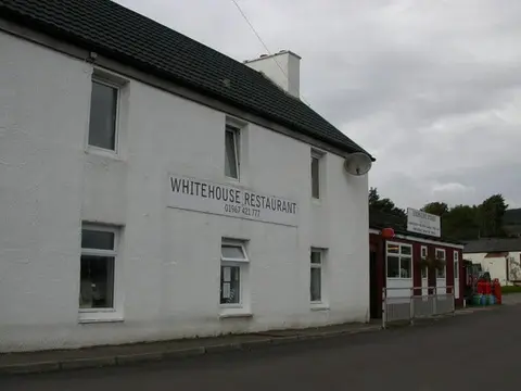 Photo of The Whitehouse, a restaurant near Lochaline, Highland, the Scottish Highlands and Islands.