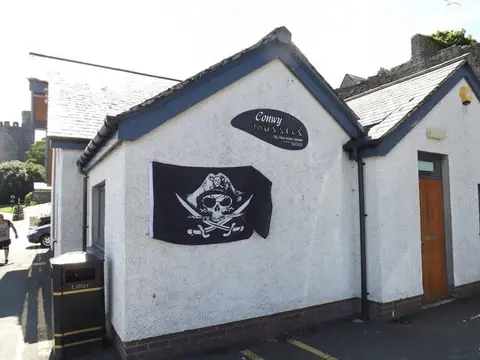 Photo of Conwy Mussels, a farm & farm shop in Conwy, north Wales.