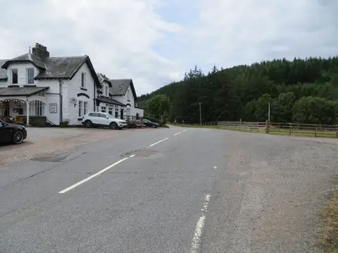 Photo of Whitebridge Hotel, a pub in Highland, the Scottish Highlands and Islands.