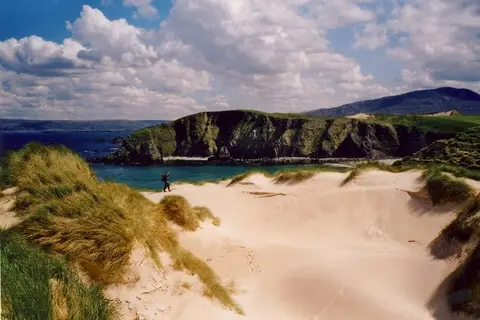 Photo of Faraid Head, a visitor attraction near Durness, Highland, the Scottish Highlands and Islands.