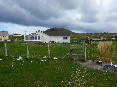 Photo of Am Politician, a pub near Eriskay, Na h-Eileanan Siar, the Scottish Highlands and Islands.