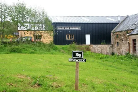 Photo of Black Isle Brewery, a farm & farm shop near Munlochy, Highland, the Scottish Highlands and Islands.