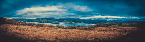 Photo of Windermere, a mere near Bowness-on-Windermere in the Lake District, Cumbria, north west England.