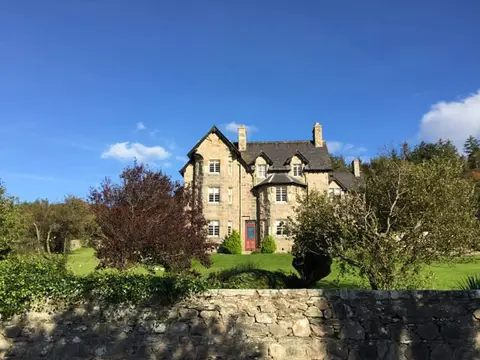 Photo of Tongue Hotel, a pub in the Kyle of Tongue, Highland, the Scottish Highlands and Islands.