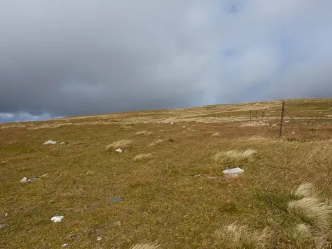 Photo: Meall Buidhe (Perth and Kinross, 908m), a 908m mountain near Rannoch, Perth and Kinross, central Scotland.