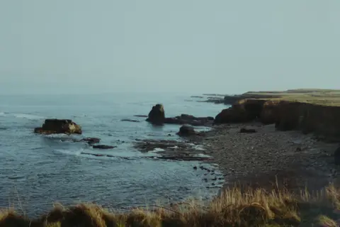 Photo of Marsden, a swimming spot near Tynemouth, Tyne and Wear, north east England.