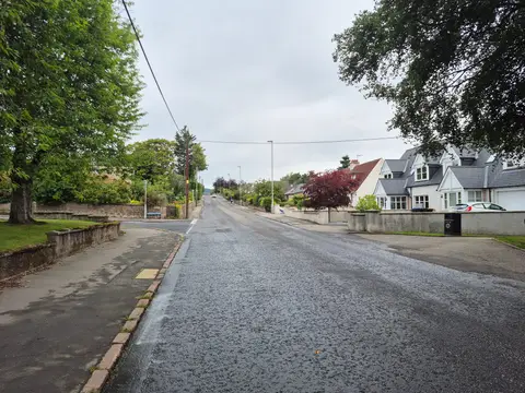 Photo of Banchory, a village in Aberdeenshire, north east Scotland.