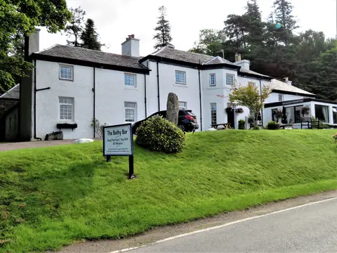 Photo of Strontian Hotel, a pub in Highland, the Scottish Highlands and Islands.