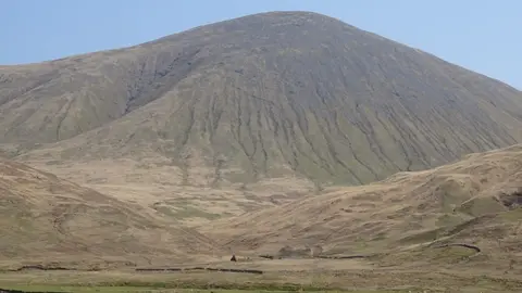 Photo: Beinn Talaidh, a 762m hill near Craignure, Argyll and Bute, the Scottish Highlands and Islands.