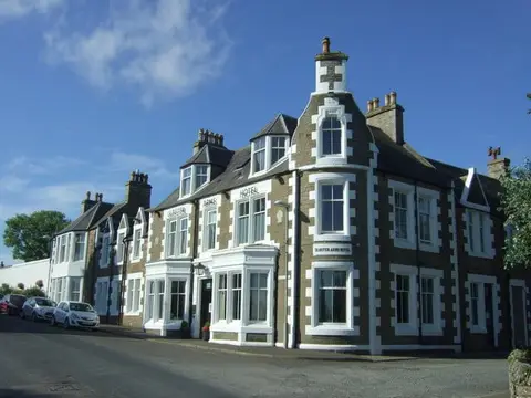 Photo of Ulbster Arms Hotel, a pub near Halkirk, Highland, the Scottish Highlands and Islands.