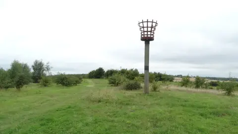 Photo of Bagworth Heath Woods Country Park, a country park near Ulverscroft, Leicestershire, central England.