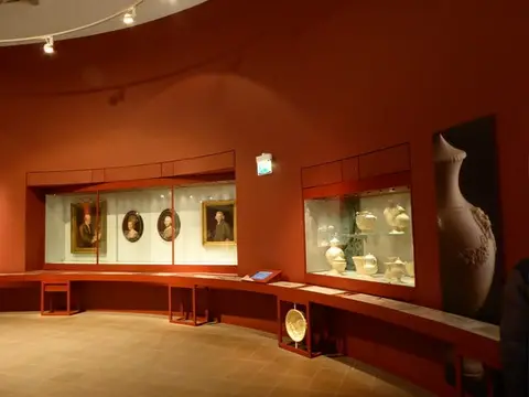 Photo of World of Wedgwood, a visitor attraction near Barlaston, Staffordshire, central England.