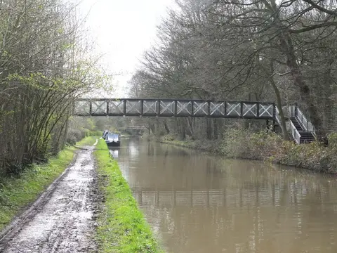 Photo of Marbury Country Park, a country park near Great Budworth, Cheshire, north west England.