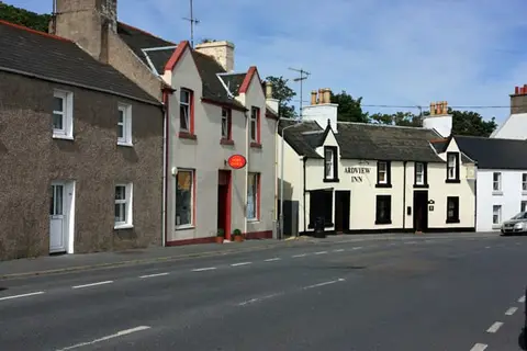 Photo of Ardview Inn, a pub near Port Ellen, Argyll and Bute, the Scottish Highlands and Islands.
