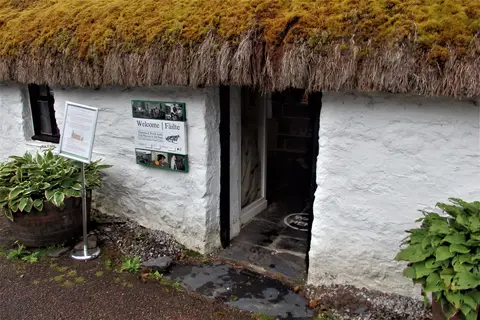 Photo of Glencoe Folk Museum, a visitor attraction in Ben Nevis and Glen Coe, Highland, the Scottish Highlands and Islands.