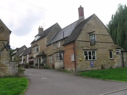 Photo of The Kings Arms (Wing), a pub in Rutland, central England.