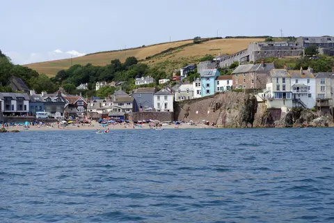 Photo of Cawsand, a swimming spot near Cawsand and Kingsand, Cornwall, south west England.
