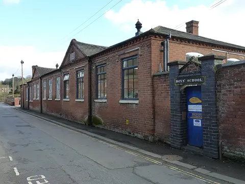 Photo of Bewdley Brewery, a brewery in Worcestershire, central England.