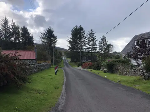 Photo of Kilberry Inn, a pub in Argyll and Bute, the Scottish Highlands and Islands.