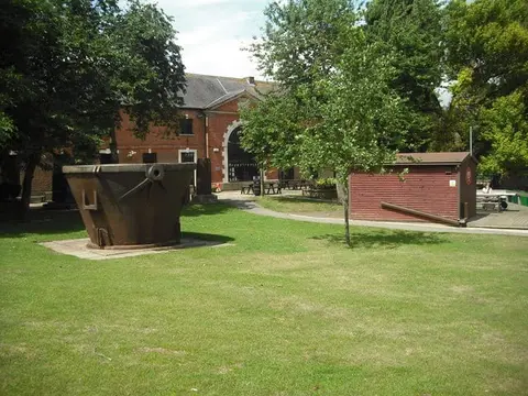 Photo of East Carlton Countryside Park, a country park near Rockingham, Northamptonshire, central England.