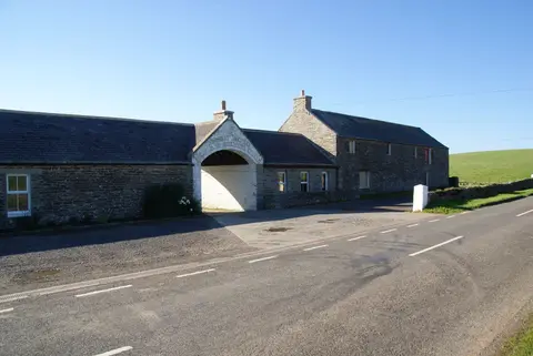 Photo of Swannay Brewery, a brewery near Evie, the Orkney Islands, the Scottish Highlands and Islands.