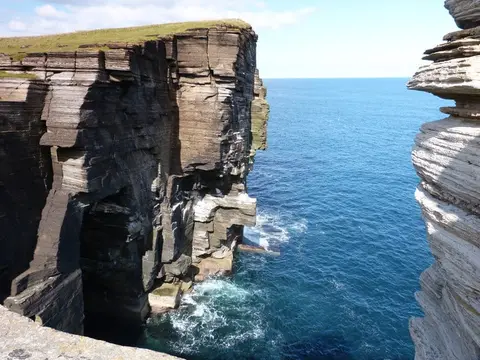 Photo of Holborn Head, a visitor attraction near Scrabster, Highland, the Scottish Highlands and Islands.
