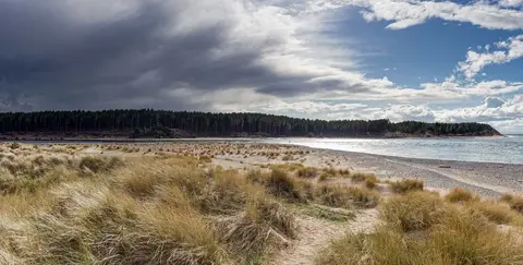 Photo of Findhorn Bay Local Nature Reserve, a nature reserve in Moray, the Scottish Highlands and Islands.