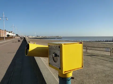 Photo of Lowestoft (North of Claremont Pier), a swimming spot near Somerleyton, Suffolk, eastern England.