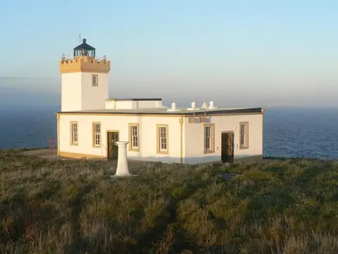 Photo of Duncansby Head, a visitor attraction near John o' Groats, Highland, the Scottish Highlands and Islands.