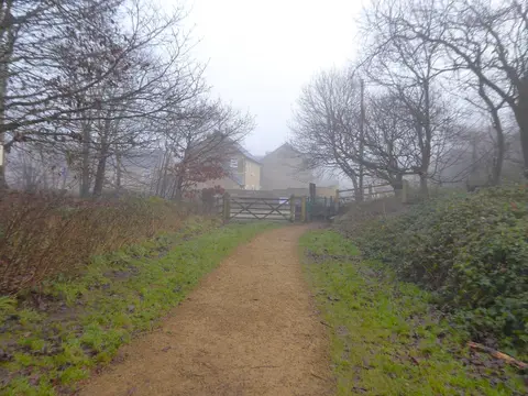 Photo of Stalybridge Country Park, a country park near Uppermill, Greater Manchester, north west England.