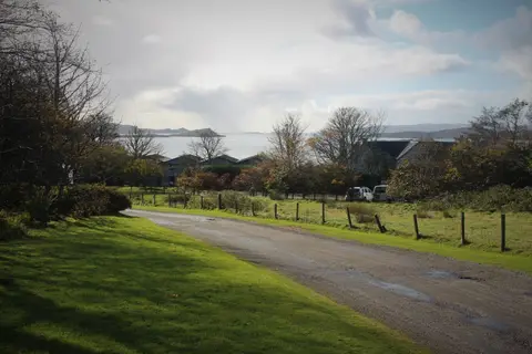 Photo of Arduaine Garden, a garden in Argyll and Bute, the Scottish Highlands and Islands.